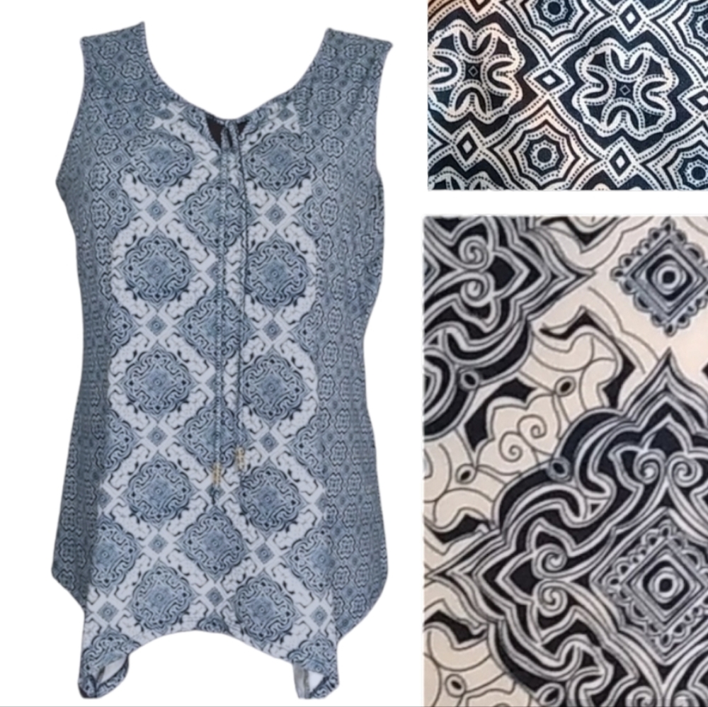 Robert louis sharkbite tunic